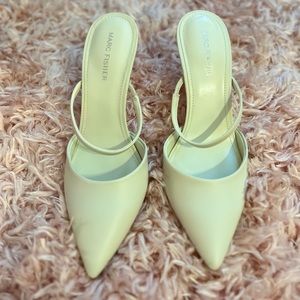Marc Fisher pointed heels in size 7.5